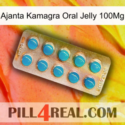 Ajanta Kamagra Oral Jelly 100Mg new09